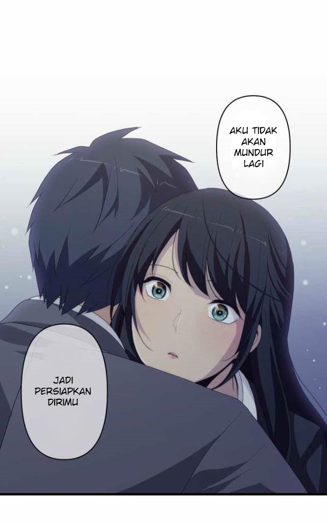ReLife Chapter 221 Gambar 21